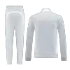 Real Madrid Jacket Tracksuit 2025/26 - Gray - ijersey