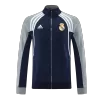 Real Madrid Jacket Tracksuit 2025/26 - Navy - ijersey
