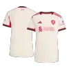 Women's Liverpool Jersey 2025/26 Away - ijersey
