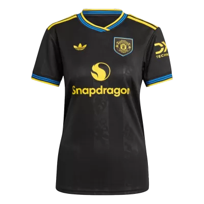 Women's Manchester United Jersey 2025/26 Third - ijersey