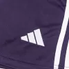 Manchester United Soccer Shorts 2025/26 Away - ijersey