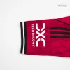 Manchester United Jersey Whole Kit 2025/26 Home - ijersey