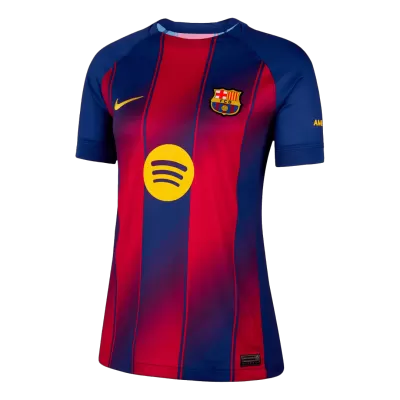 Women's Barcelona Jersey 2025/26 Home - ijersey