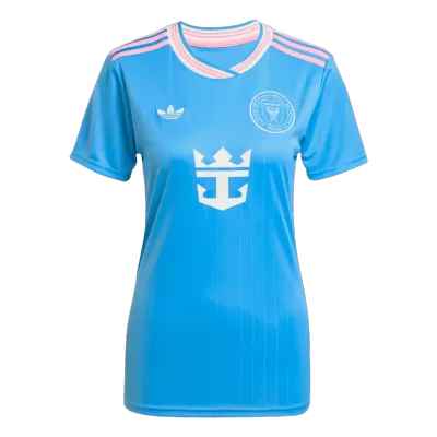 Women's Inter Miami CF Jersey 2025 Third - ijersey
