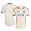 Ajax Jersey 2025/26 Third Away - ijersey