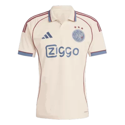 Ajax Jersey 2025/26 Third Away - ijersey