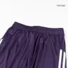 Manchester United Soccer Shorts 2025/26 Away - ijersey