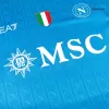 Napoli Jersey 2025/26 Authentic Home - ijersey