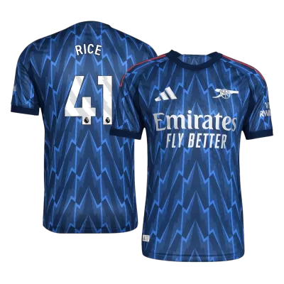 RICE #41 Inter Miami CF Jersey 2025/26 Authentic Away - ijersey