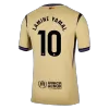 LAMINE YAMAL #10 Barcelona Jersey 2025/26 Away - ijersey