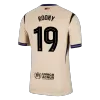 ROONY #19 Barcelona Jersey 2025/26 Authentic Away - UCL - ijersey
