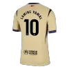 LAMINE YAMAL #10 Barcelona Jersey 2025/26 Authentic Away - UCL - ijersey