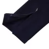 Barcelona Jacket Tracksuit 2025/26 - Navy&Orange - ijersey
