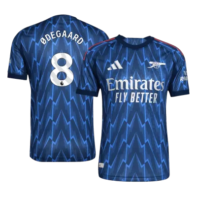 ØDEGAARD #8 Inter Miami CF Jersey 2025/26 Authentic Away - ijersey
