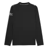 Manchester City Away Jersey 2025/26 - Long Sleeve - ijersey
