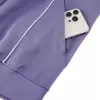 Manchester United Jacket Tracksuit 2025/26 - Purple - ijersey