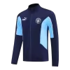 Manchester City Jacket Tracksuit 2025/26 - Navy - ijersey
