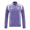 Manchester United Training Jacket 2025/26 - Purple - ijersey