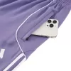 Manchester United Jacket Tracksuit 2025/26 - Purple - ijersey