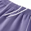 Manchester United Jacket Tracksuit 2025/26 - Purple - ijersey