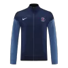 PSG Jacket Tracksuit 2025/26 - Navy - ijersey