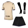 Barcelona Jersey Whole Kit 2025/26 Away - ijersey