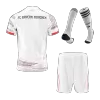 Bayern Munich Jersey Whole Kit 2025/26 Away - ijersey