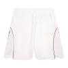Arsenal Soccer Shorts 2025/26 Authentic Home - ijersey