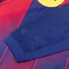 Barcelona Home Jersey 2025/26 - Long Sleeve - ijersey