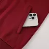 PSG Training Jacket 2025/26 - Red - ijersey