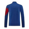 PSG Jacket Tracksuit 2025/26 - Navy&Red - ijersey