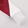 PSG Jacket Tracksuit 2025/26 - Red - ijersey
