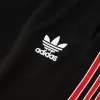 Manchester United Jacket Tracksuit 2025/26 - Red&Black - ijersey