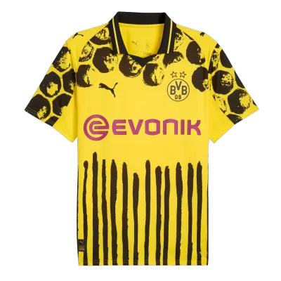 Borussia Dortmund Jersey 2025/26 Home - ijersey