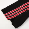 Manchester United Jacket Tracksuit 2025/26 - Red&Black - ijersey