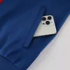 PSG Training Jacket 2025/26 - Navy&Red - ijersey