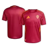 Roma Jersey 2025/26 Authentic Home - ijersey