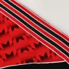 Manchester United Jacket Tracksuit 2025/26 - Red&Black - ijersey