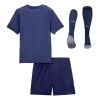 Youth PSG Jersey Whole Kit 2025/26 Home - ijersey