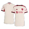 Women's Liverpool Jersey 2025/26 Away - ijersey