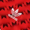 Manchester United Training Jacket 2025/26 - Red&Black - ijersey