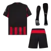 AC Milan Jersey Whole Kit 2025/26 Home - ijersey