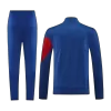 PSG Jacket Tracksuit 2025/26 - Navy&Red - ijersey