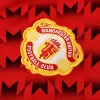 Manchester United Training Jacket 2025/26 - Red&Black - ijersey