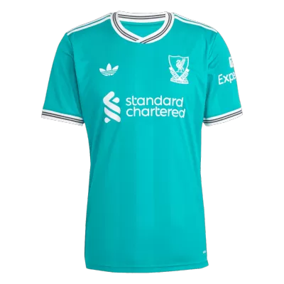 Liverpool Jersey 2025/26 Third Away - ijersey