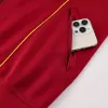 Arsenal Jacket Tracksuit 2025/26 - Red - ijersey