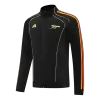 Arsenal Jacket Tracksuit 2025/26 - Black - ijersey