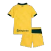 Youth AC Milan Jersey Kit 2025/26 Third - ijersey