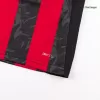 AC Milan Jersey Whole Kit 2025/26 Home - ijersey