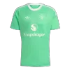 Manchester United Goalkeeper Jersey 2025/26 Green - ijersey